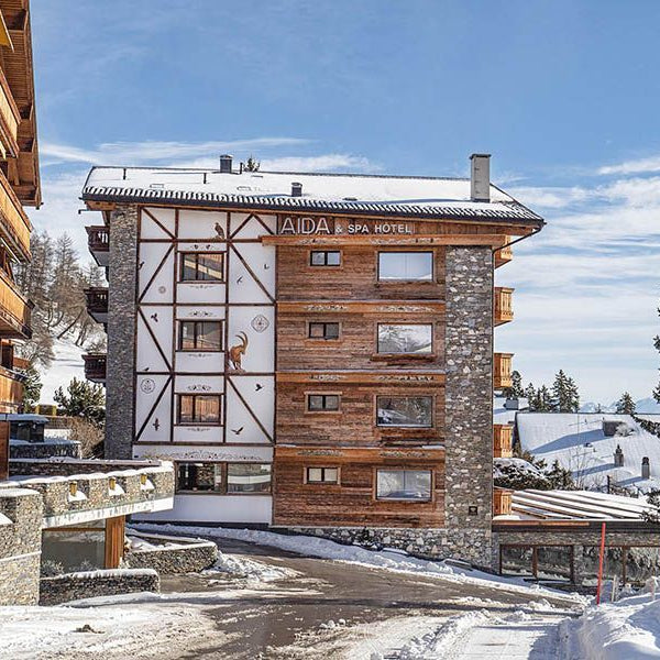 Bon Valeur / Hôtel Aïda & Spa