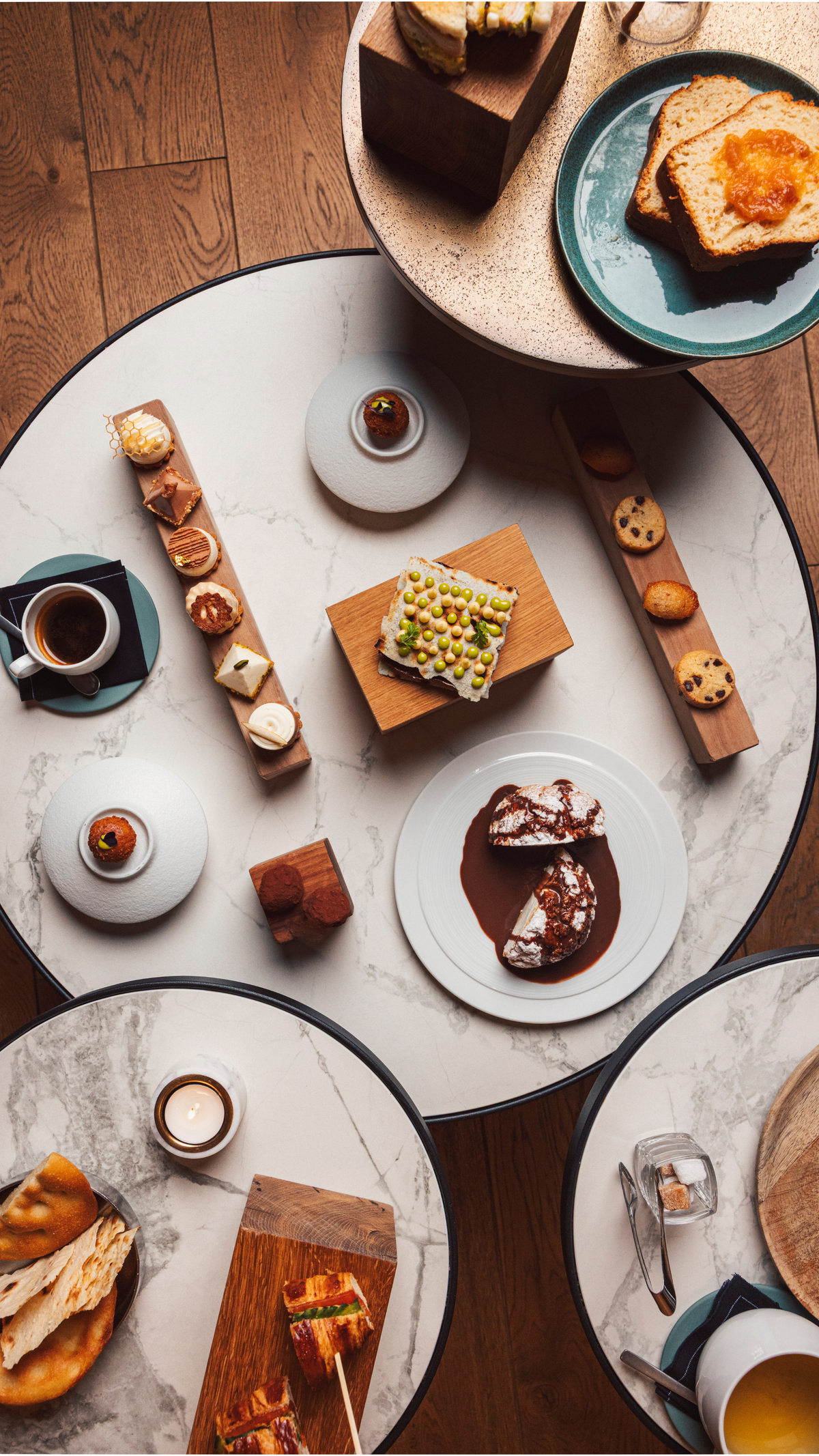 Aida Wellness Club & Tea Time