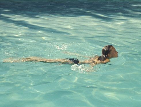 Swimmer Access Pass